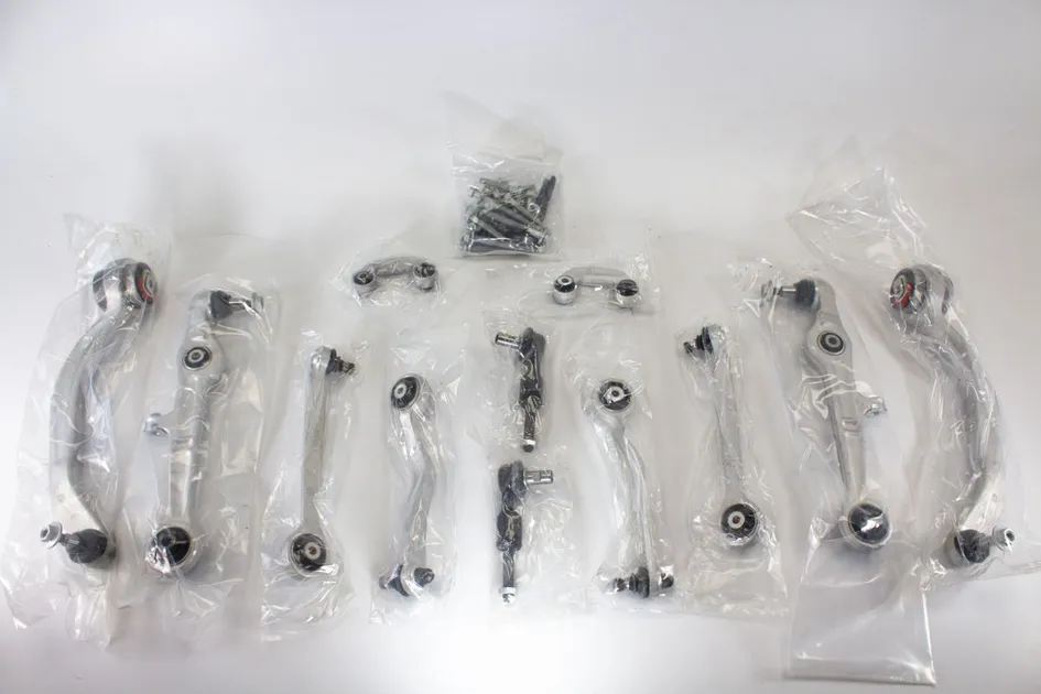 Optimal Suspension Front Suspension Control Arm Kit - 8E0498998